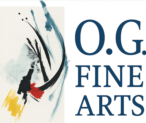 O.G. Fine Arts Logo